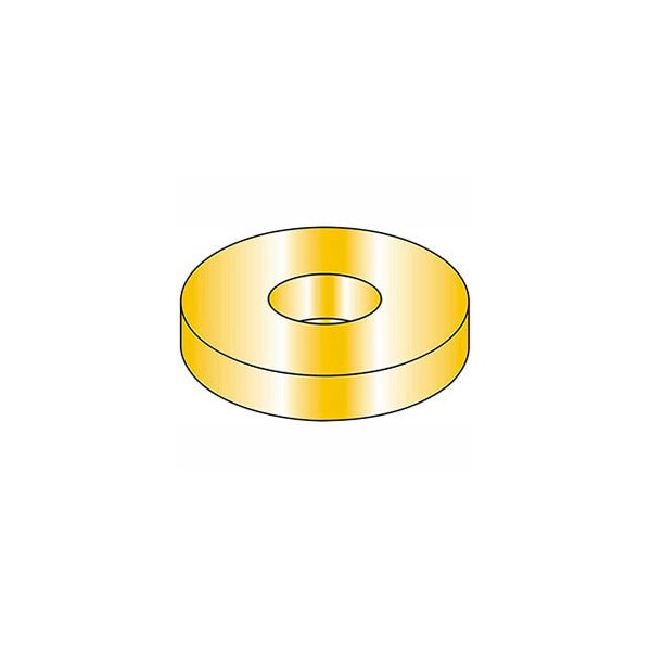 Flat Washer - M16 - Hardened Steel - Zinc Yellow - Class 10.9 - DIN 125A - Pkg of 50